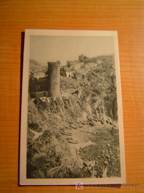 Postales: TARJETA POSTAL  TOSSA DE MAR  EL CODOLAR - Foto 1