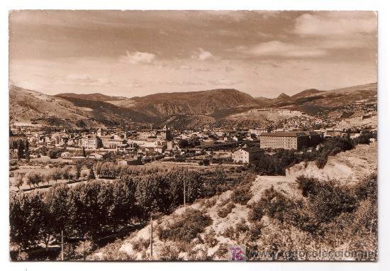 Postales: Pirineos Orientales- SEO de URGEL-Gerona- Serie 1 n&ordm; 1384--A.Campa&ntilde;&aacute; y J.Puig Ferran- Vell i Bell