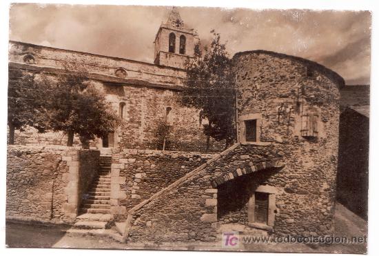 Postales: Pirineos Orientales- LLIVIA.Cerda&ntilde;a,-Gerona- Serie 1 n&ordm; 1323--A.Campa&ntilde;&aacute; y J.Puig Ferran- Vell i Bell