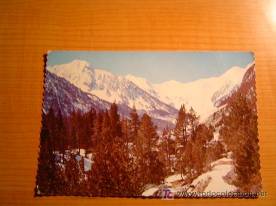 Postales: POSTAL PIRINEO DE LERIDA ESCRITA