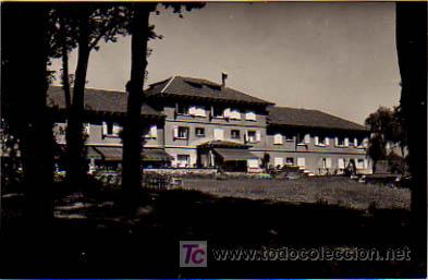 Postales: PUIGCERD&Agrave;. PIRINEU CATAL&Agrave;. HOTEL DE GOLF. - Foto 1