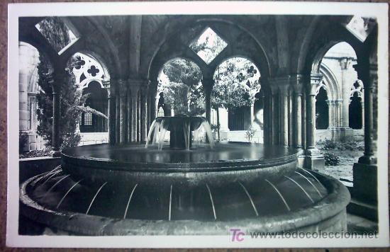 Postales: REAL MONASTERIO DE POBLET - Foto 1