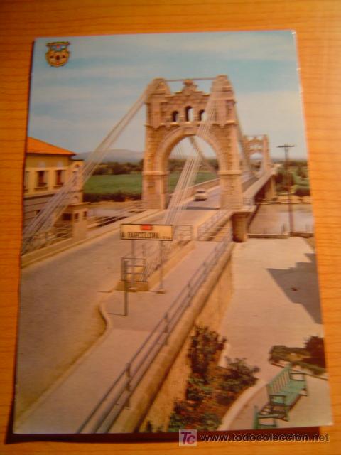 Postales: POSTAL AMPOSTA TARRAGONA - Foto 1