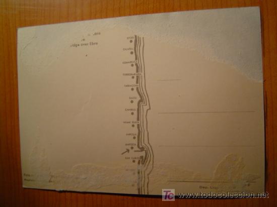 Postales: POSTAL AMPOSTA TARRAGONA - Foto 2