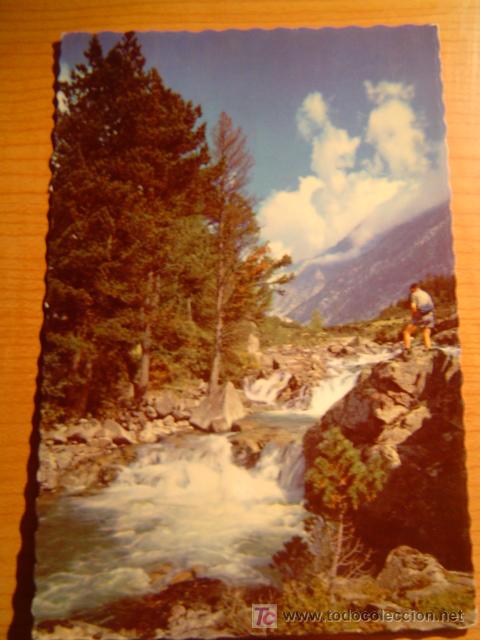 Postales: POSTAL PIRINEOS DE LERIDA VALLE DE BOHI