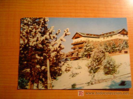 Postales: PIRINEOS ORIENTALES SUPERMOLINA ALTA CERDA&Ntilde;A