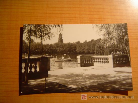 Postales: TARJETA POSTAL PUIGCERDA PIRINEO CATALAN EL LAGO