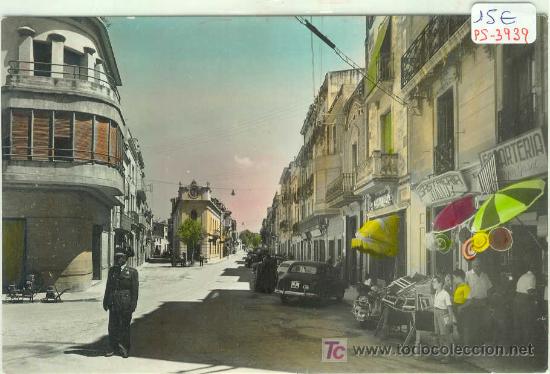 Postales: (PS-3939)POSTAL DE VENDRELL-CALLE DR.ROBERT