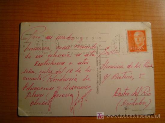 Postales: POSTAL BLANES COSTA BRAVA - Foto 2