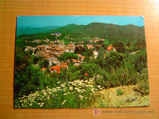 Postales: POSTAL VILADRAU (GIRONA) - Foto 1
