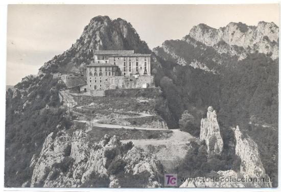 Postales: BERGA QUERALT - Foto 1