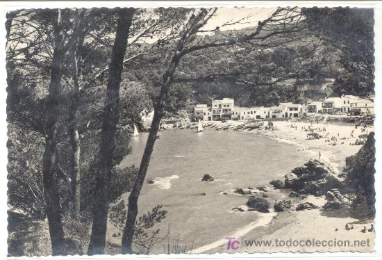 Postales: COSTA BRAVA BEGUR SA RIERA - Foto 1