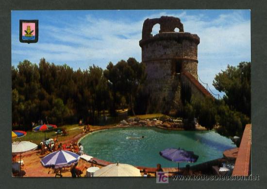 Postales: Castelldefels. Edc. Soberanas n&ordm; 413. Nueva - Foto 1
