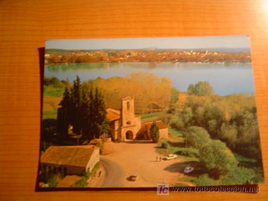 Postales: POSTAL PORQUERAS (GERONA) - Foto 1