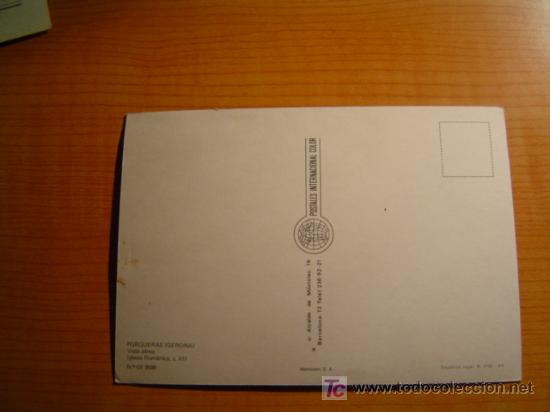 Postales: POSTAL PORQUERAS (GERONA) - Foto 2