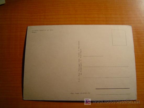 Postales: POSTAL COSTA BRAVA (BAGUR) - Foto 2