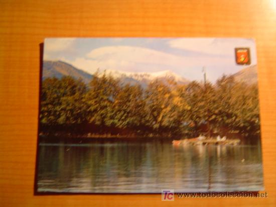 Postales: POSTAL PUIGCERDA (GIRONA) LLAC - Foto 1