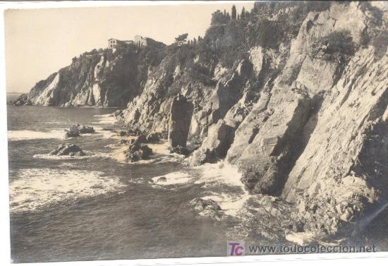 Postales: BLANES PUNTA DE SANTA ANA - Foto 1