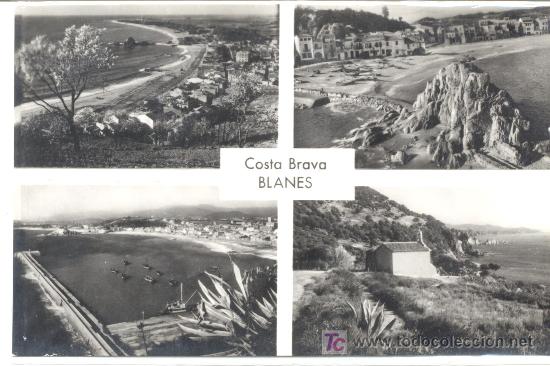 Postales: BLANES - Foto 1