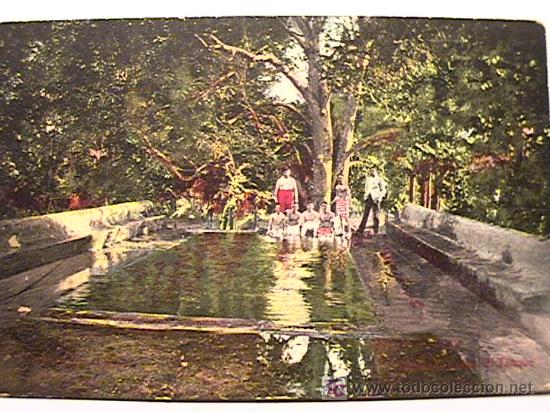 Cartoline: POSTAL  MUY ANIMADA COLOREADA DE LA QUINTA O'HORAN DE LOS A&Ntilde;OS 20 DE THOMAS