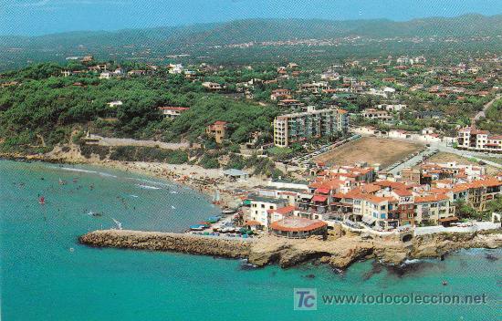Postales: RODA DE BARA N&ordm;14, ROC SAN CAYETANO - Foto 1