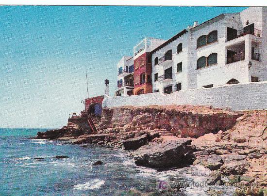 Postales: RODA DE BARA N&ordm;7, ROC DE SAN CAYETANO - Foto 1