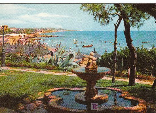Postales: RODA DE BARA N&ordm;7, ROC DE SAN CAYETANO - Foto 1