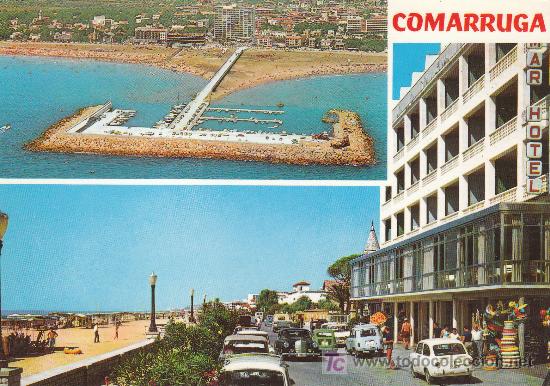 Postales: COMARRUGA N&ordm;38, PLAYA - Foto 1