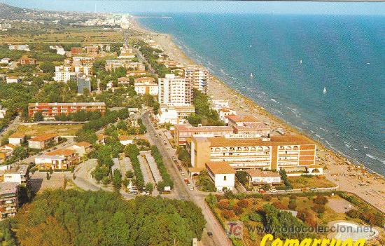 Postales: COMARRUGA N&ordm;8, PLAYA - Foto 1