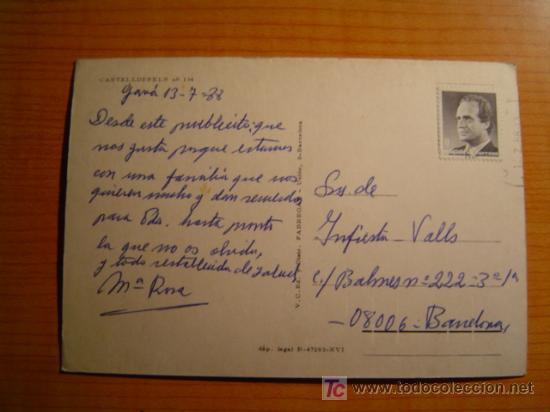 Postales: POSTAL CASTELLDEFELS - Foto 2