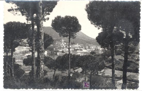 Postales: SANTA CRUZ DE CABRILS - Foto 1