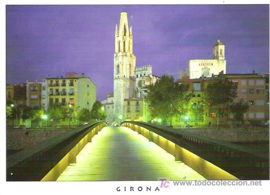 Postales: GIRONA *** SANTA ELIU *** CIRCULADA - Foto 1