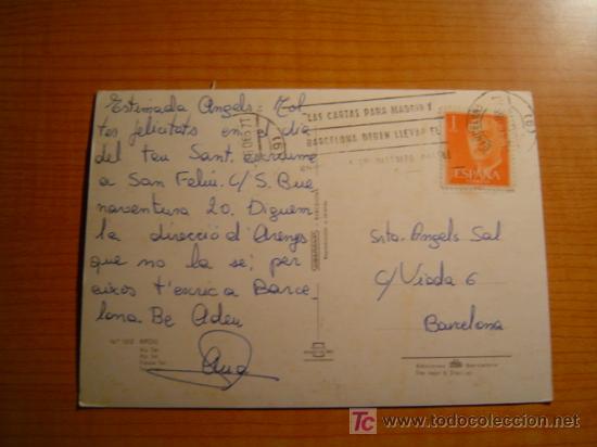 Postales: POSTAL RIPOLL RIU TER - Foto 2