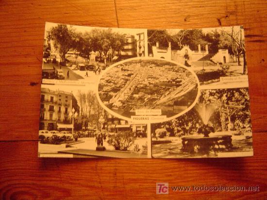 Postales: Postal de Figueras - Foto 1