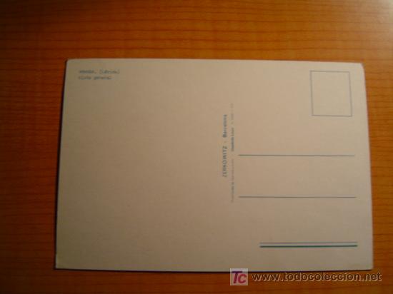 Postales: POSTAL ARANSA (LERIDA) VISTA GENERAL - Foto 2
