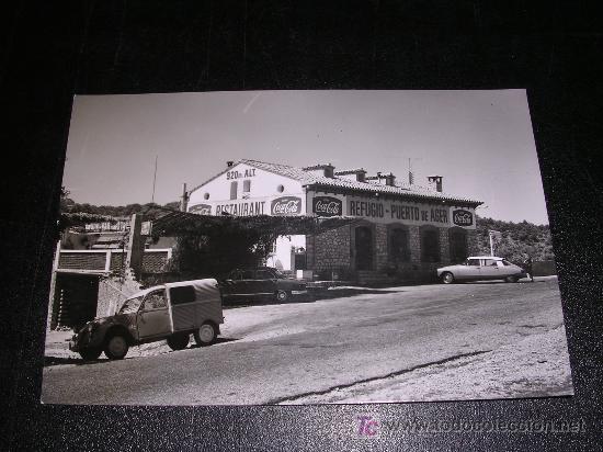 Postales: AGER ( LERIDA ) REFUGIO PUERTO DE AGER - Foto 1