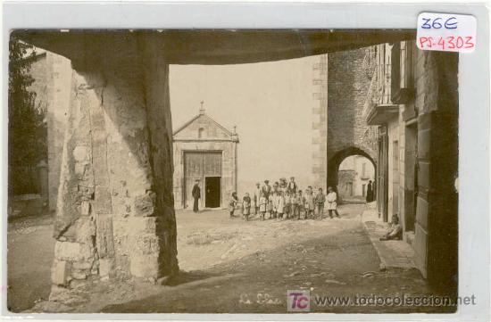 Postkarten: (PS-4303)POSTAL DE LA LLACUNA-PLASSA