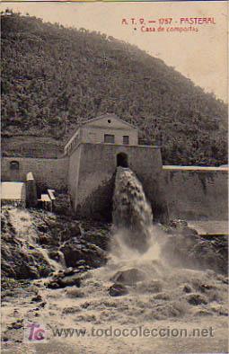Cartes Postales: ATV - 1757. PASTERAL. CASA DE COMPORTES.