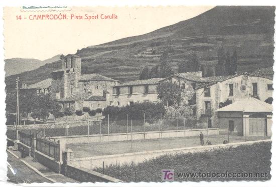 Postales: CAMPRODON - Foto 1