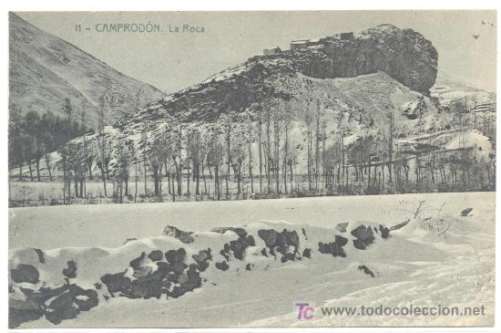 Postales: CAMPRODON - Foto 1