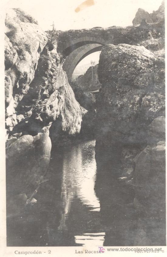 Postales: CAMPRODON - Foto 1