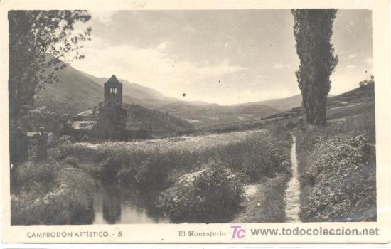 Postales: CAMPRODON - Foto 1