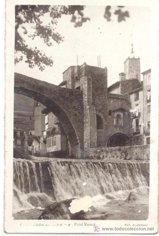 Postales: CAMPRODON - Foto 1