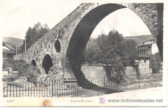 Postales: CAMPRODON - Foto 1