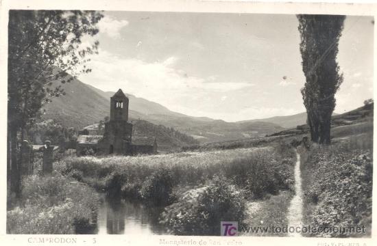 Postales: CAMPRODON - Foto 1