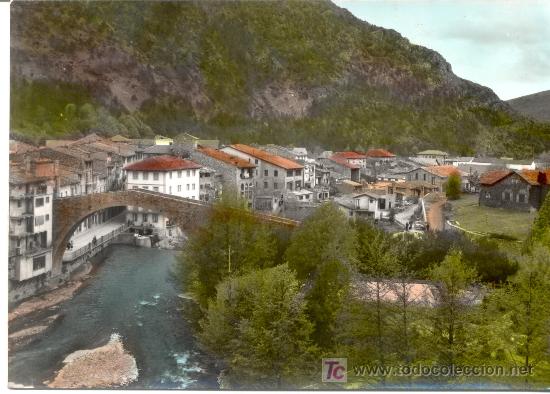 Postales: CAMPRODON - Foto 1