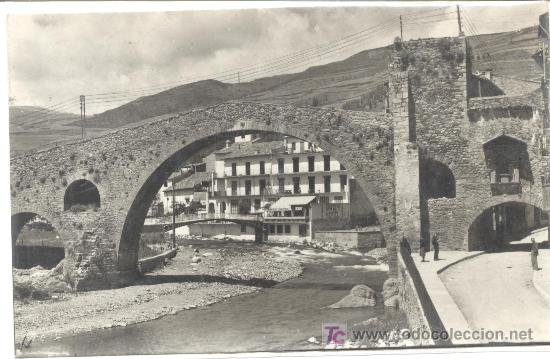 Postales: CAMPRODON - Foto 1