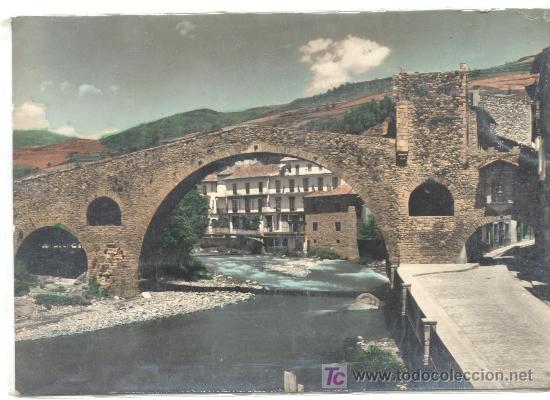 Postales: CAMPRODON - Foto 1