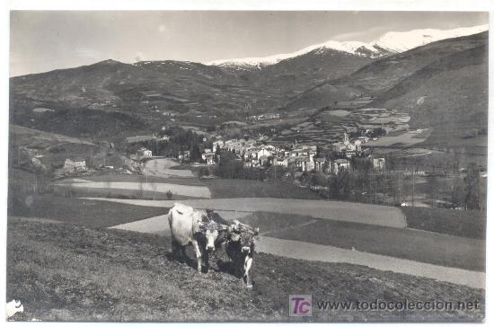 Postales: CAMPRODON - Foto 1