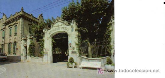 Postales: POSTAL / CALDES DE MALAVELLA (Girona) - Foto 1